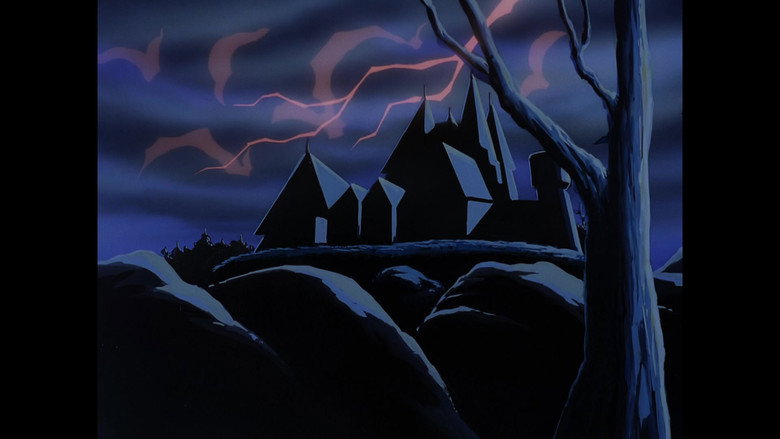 Batman Beyond: The Movie backdrop 7