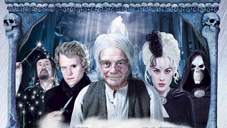 Hogfather backdrop 6