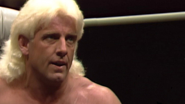 NWA Bunkhouse Stampede backdrop 1