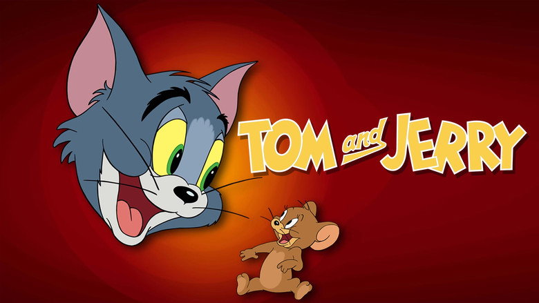 Tom and Jerry: The Golden Era Anthology (1940–1958) backdrop 4