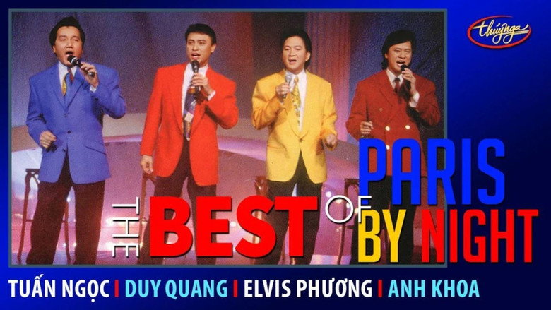 Paris By Night 20: Tuyệt Phẩm