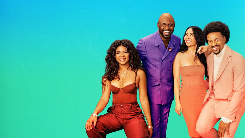 Wayne Brady: The Family Remix backdrop 5