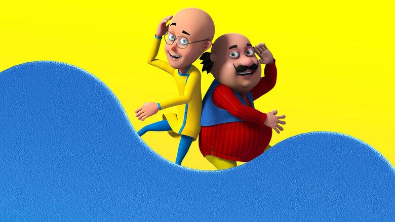 Motu Patlu Ka Goa Dhammal backdrop 1