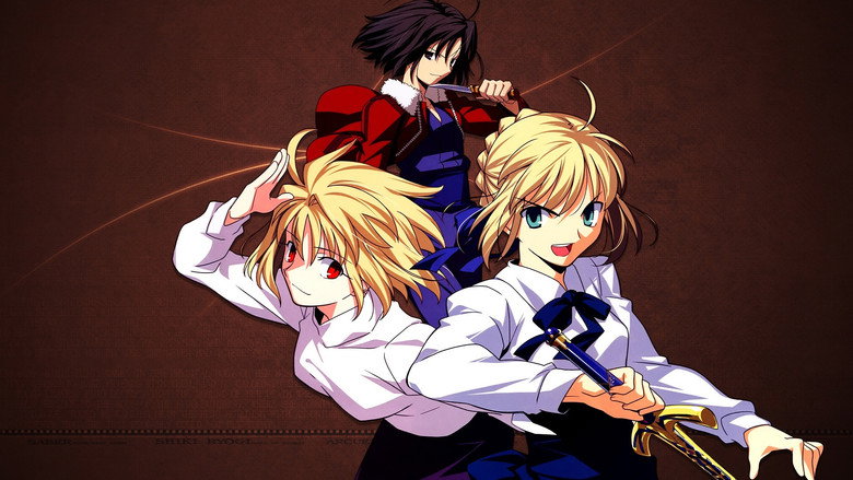 Lunar Legend Tsukihime backdrop 5