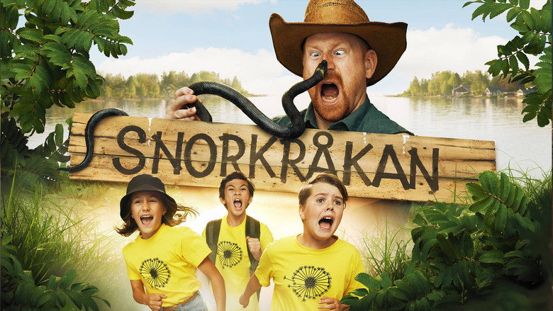 Snorkråkan backdrop 1