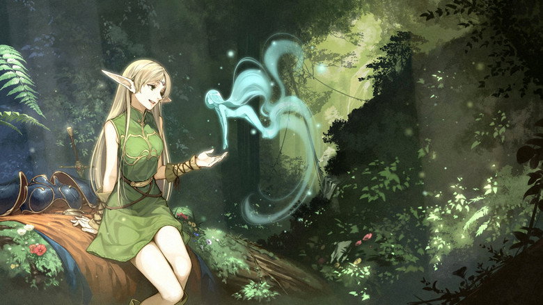 Record of Lodoss War backdrop 8