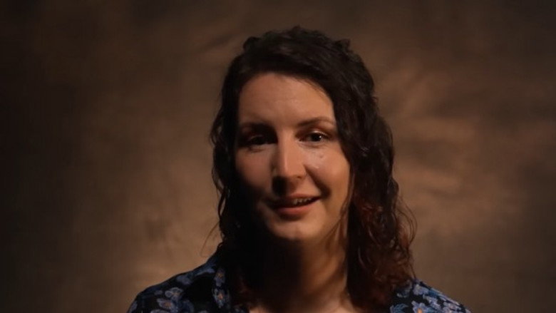 SHE GIVES BIRTH TO HER STILLBORN BABY AT SEVEN MONTHS PREGNANT