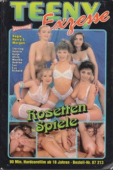 Teeny Exzesse 13: Rosetten Spiele