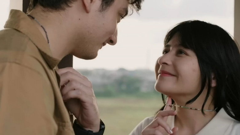 Patah Hati Yang Kupilih backdrop 5