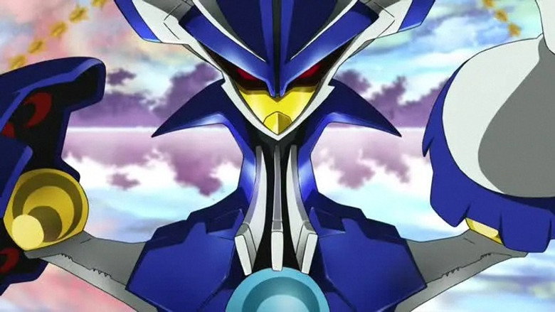 Takuto's Mark