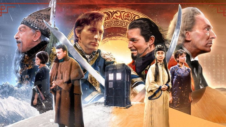 Doctor Who: Marco Polo backdrop 3