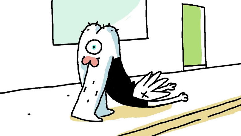 Monsieur Flap backdrop 3