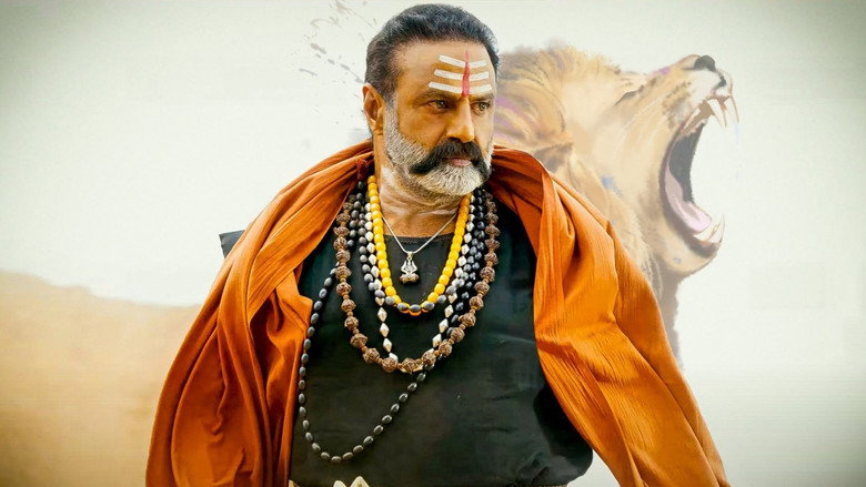 Akhanda backdrop 8