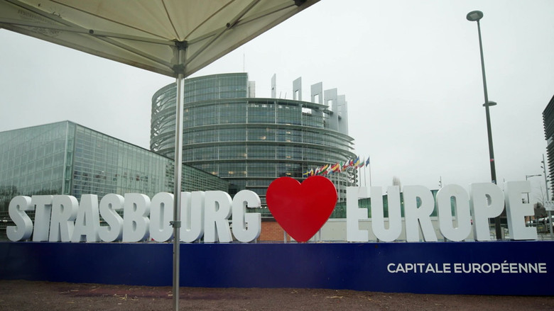 The EU Parliament's Perpetual Commuting