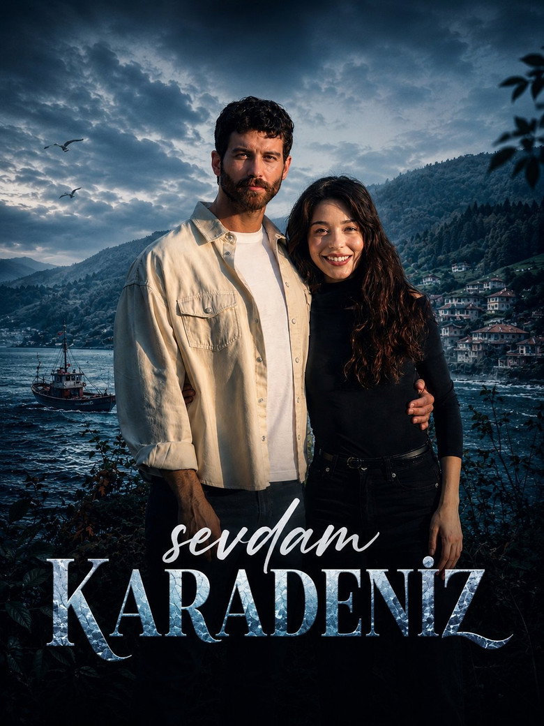 Sevdam Karadeniz