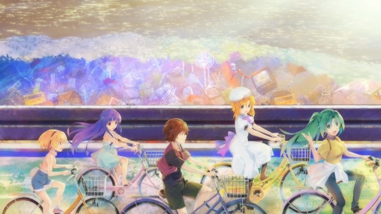 Higurashi no Naku Koro ni - GOU