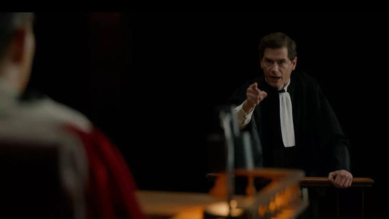 Badinter contre la peine de mort, le procès Patrick Henry backdrop 4