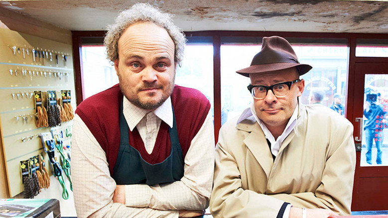 Whatever Happened to Harry Hill? backdrop 1
