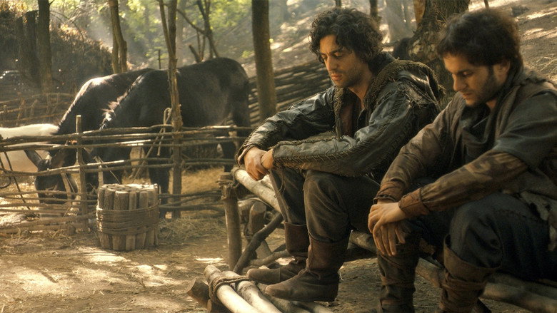 Robin Hood: The True Story backdrop 4