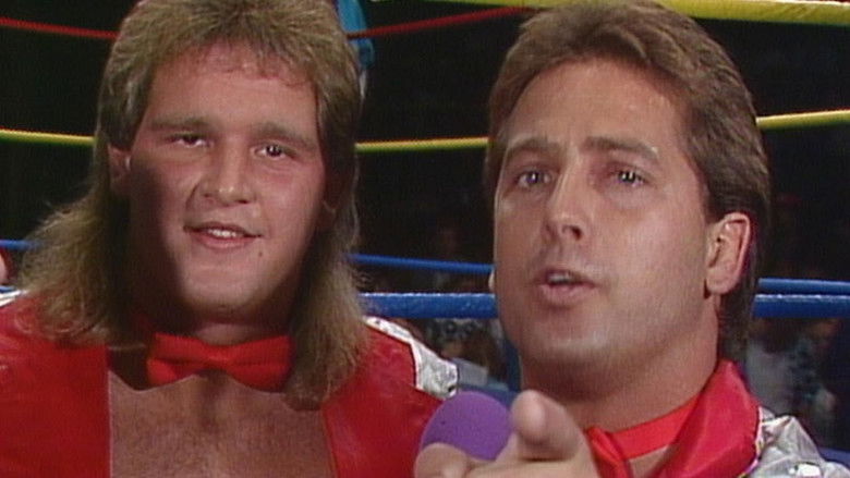 WCCW - February 28, 1987