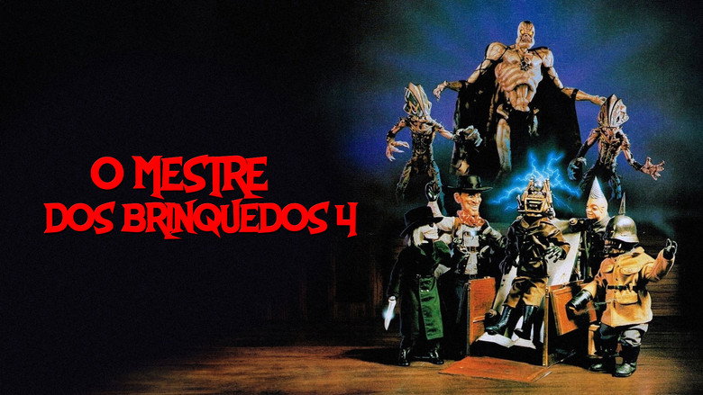 Puppet Master 4 backdrop 2