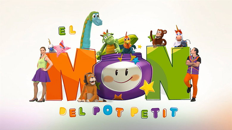 El món del Pot Petit backdrop 1