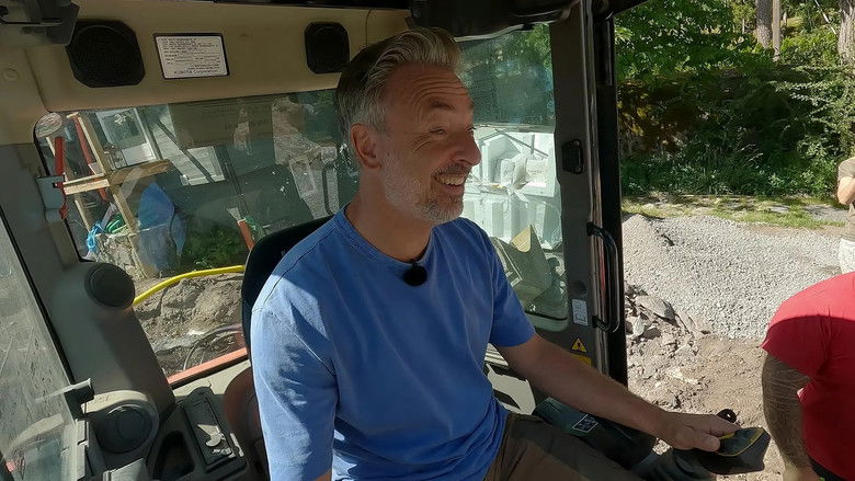 The dream takes shape