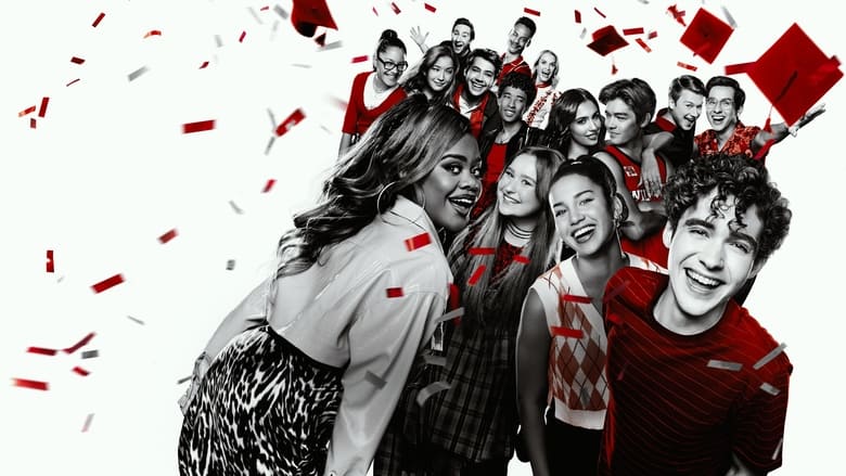 High School Musical: The Musical: The Series Backdrop Wallpaper