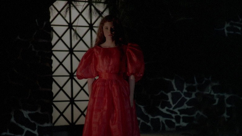 Bye Bye, Red Riding Hood backdrop 4