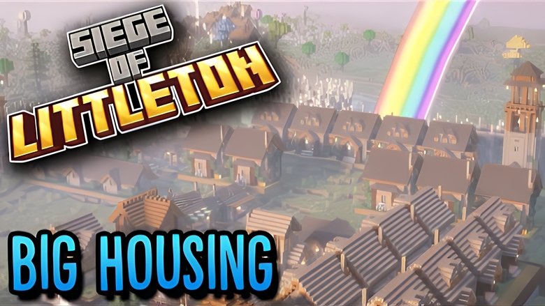 Big Housing Upgrade