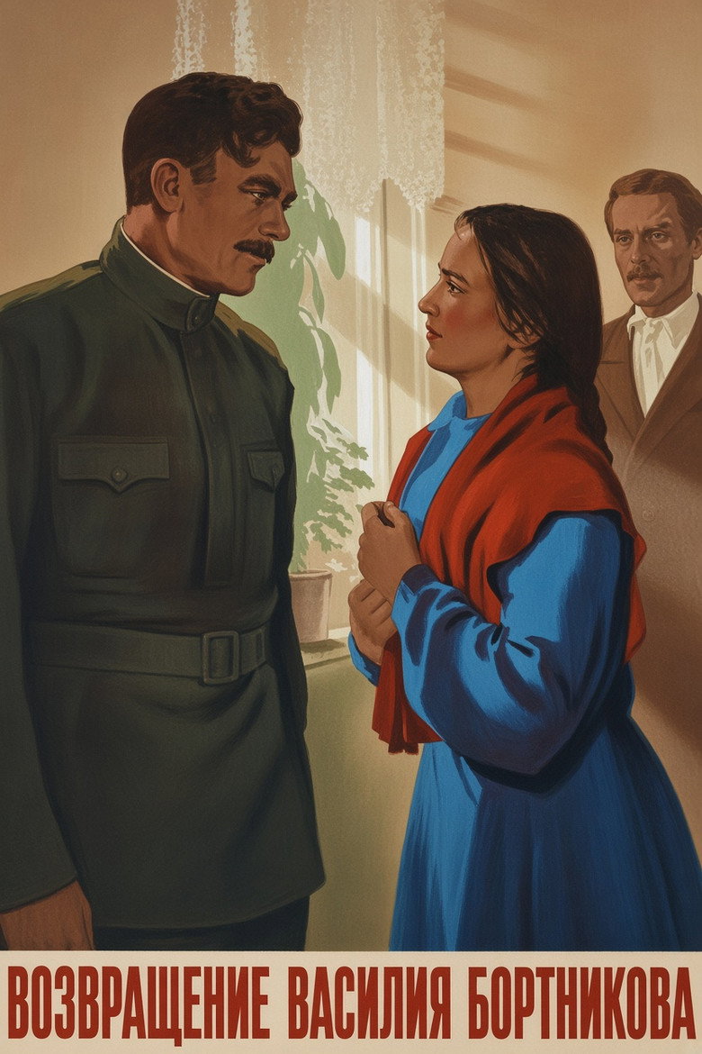 The Return of Vasili Bortnikov