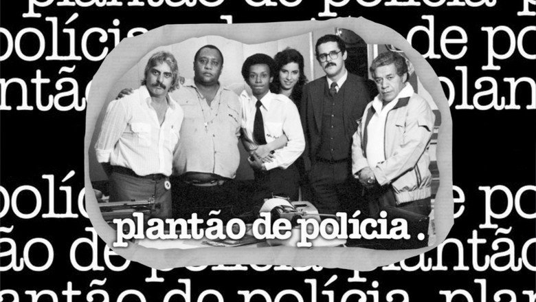 Plantão de Polícia backdrop 3