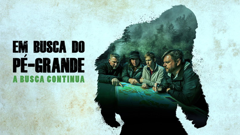 Finding Bigfoot: The Search Continues backdrop 5