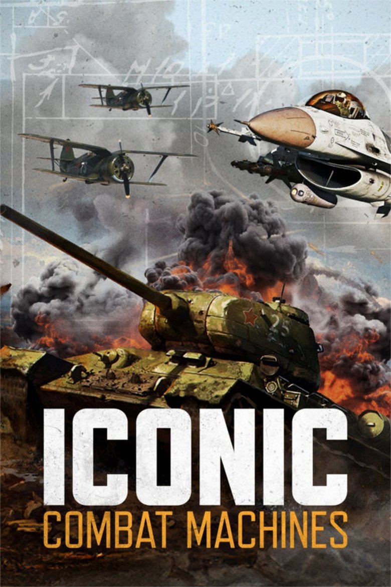 Máquinas de combate icónicas