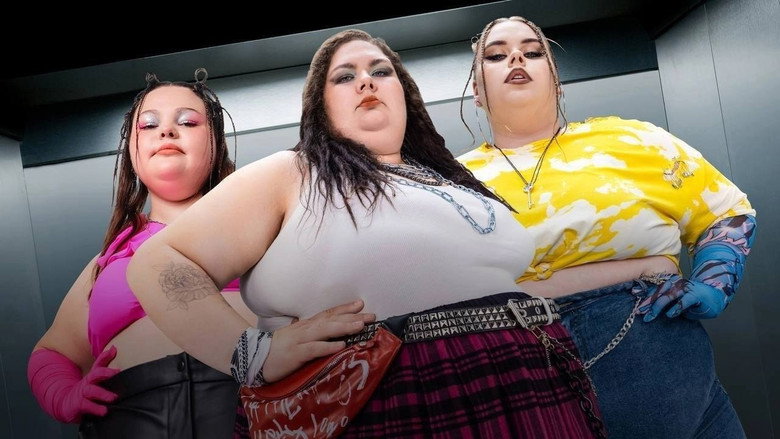 Big Girls backdrop 2