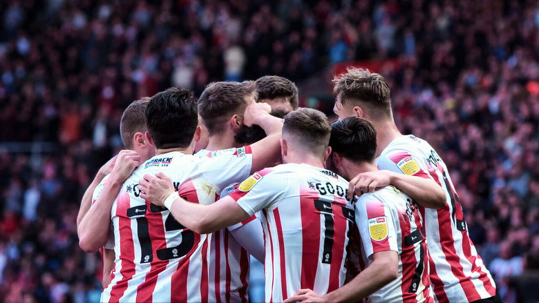 Sunderland 'Til I Die backdrop 9