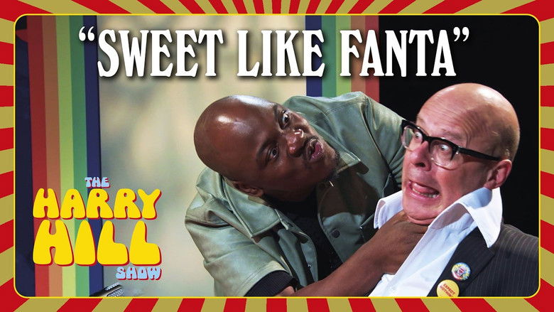 Eddie Kadi: A Bag of Wotsits to Attract the Rhino