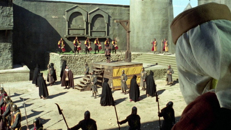 Ivanhoe, the Norman Swordsman backdrop 7