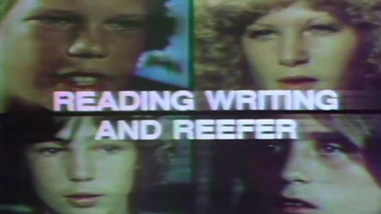 Reading, Writing, and Reefer backdrop 2