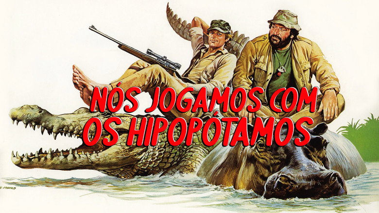 I'm for the Hippopotamus backdrop 2