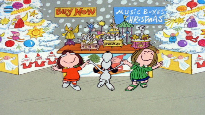 It's the Easter Beagle, Charlie Brown backdrop 5