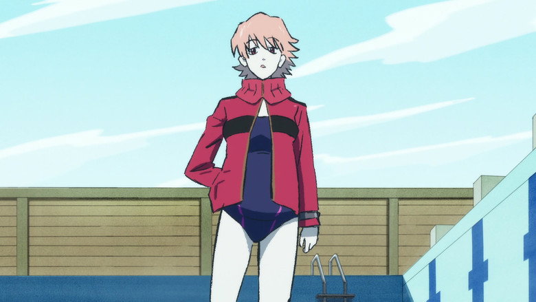 FLCL Progressive backdrop 5
