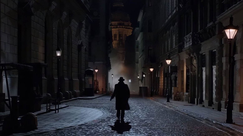 Budapest Noir backdrop 3