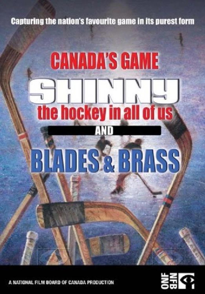 Shinny: The Hockey in All of Us