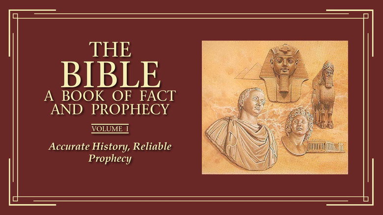The Bible - Accurate History, Reliable Prophecy線上电影看完整版