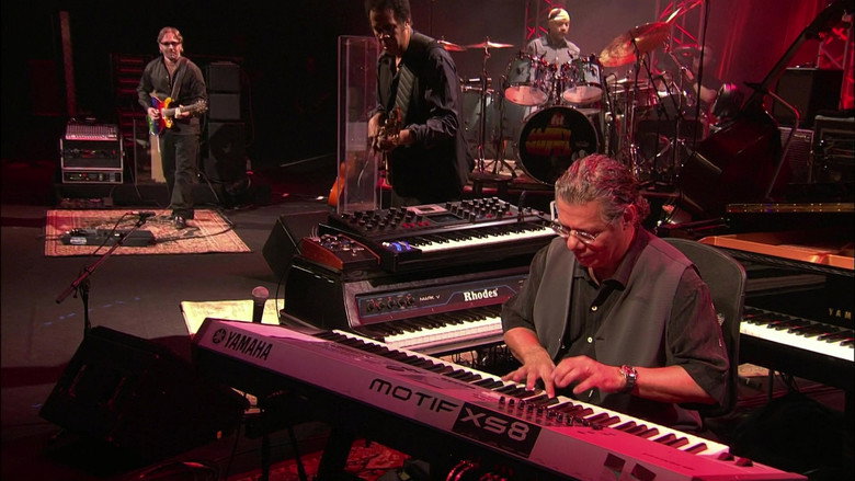 Return To Forever: Live At Montreux backdrop 1