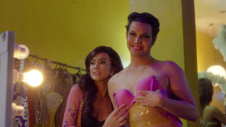 Die Beautiful backdrop 3