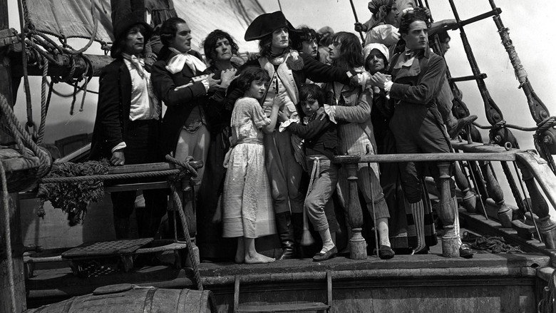 Napoléon Bonaparte backdrop 2