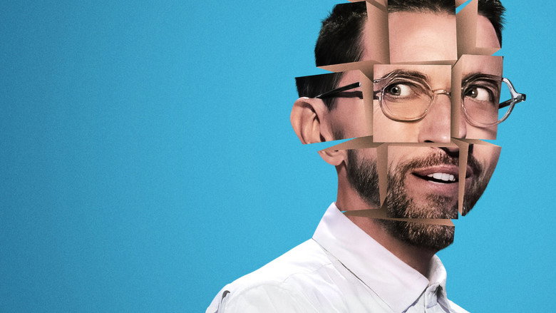 Neal Brennan: Blocks backdrop 3