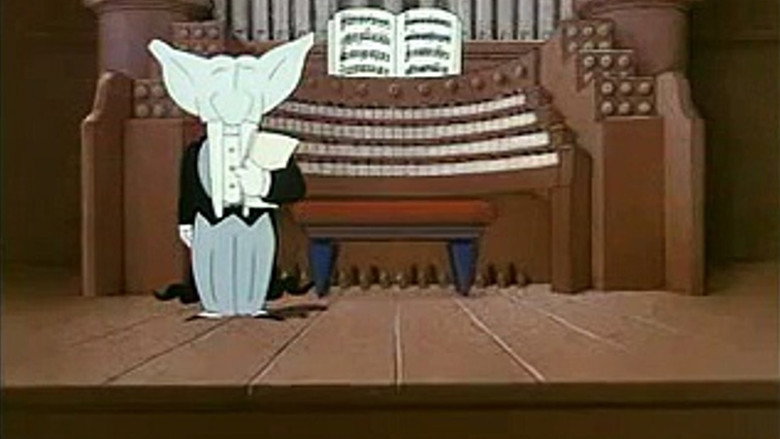 Ernest the Vampire backdrop 3